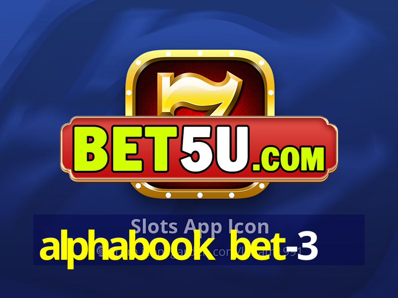 alphabook bet